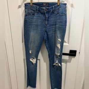 Abercrombie & Fitch jeans